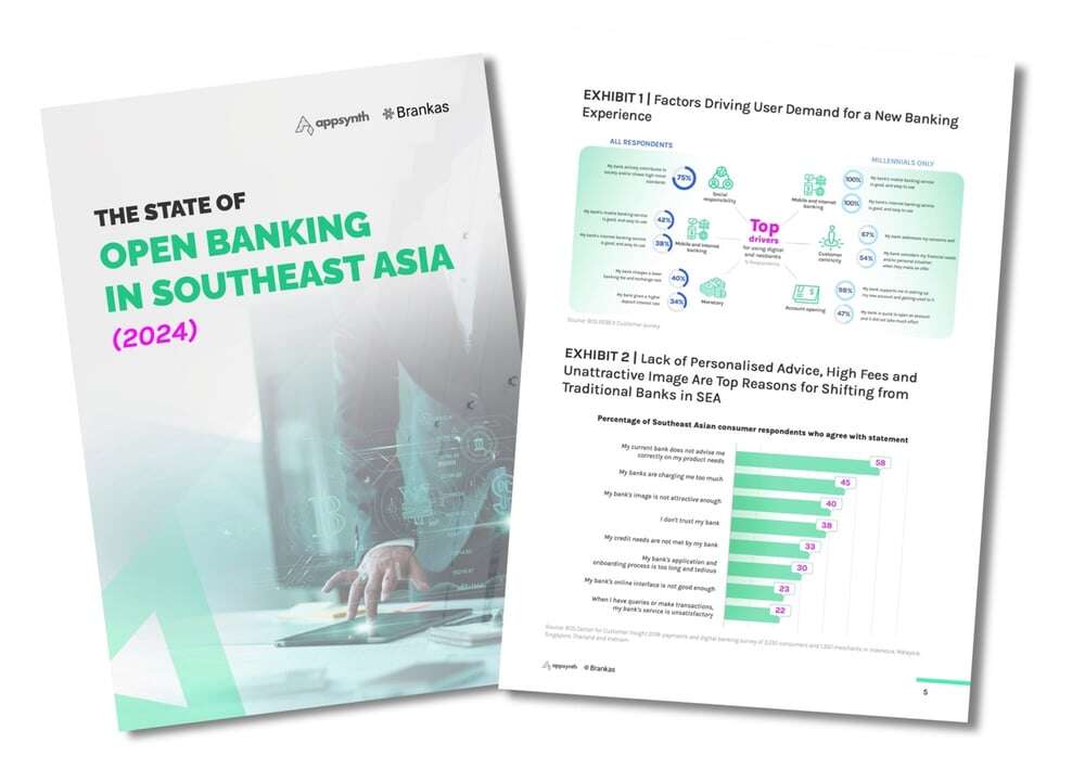 Download The State of Open Banking in Southeast Asia (2024)